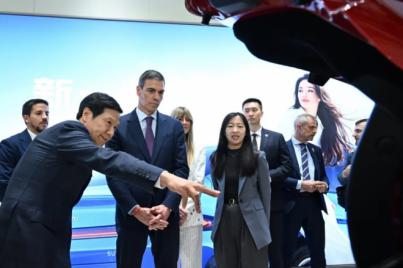 Begoña Gómez, esposa de Pedro Sánchez, procesada por cuatro delitos de corrupción