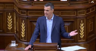 Sánchez, "jamás conocí ni hubiera tolerado ninguna de estas prácticas"