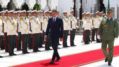 Sánchez sitúa la cooperación migratoria con Argelia en el centro de la nueva etapa bilateral