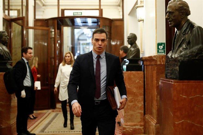 Sánchez: 'Lo más duro de la crisis del coronavirus está todavía por llegar'