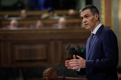 Sánchez defiende la seguridad de la vía del accidente en Adamuz