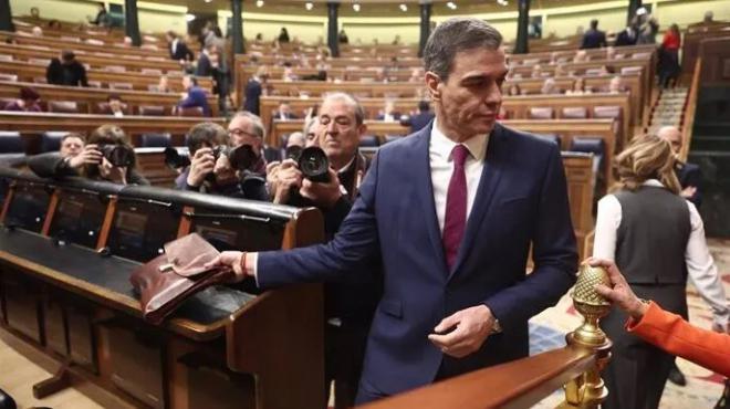 Bruselas dinamita el relato del Gobierno sobre la amnistía: 'No responde al interés general'
