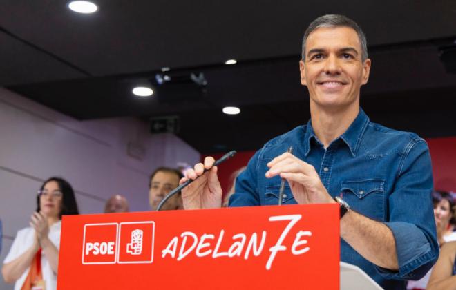 Sánchez: 'Comparezco con el corazón tocado pero con la determinación intacta'