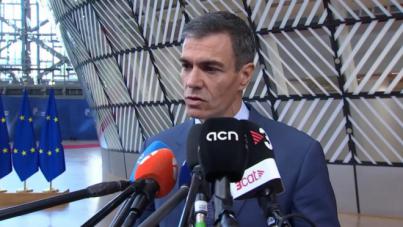 Sánchez empatiza con las hijas de Zapatero y asegura que "todos los presidentes hemos recibido regalos"