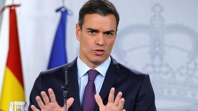 Pedro Sánchez: 'Si en ocho días no hay elecciones en Venezuela, reconoceremos a Guaidó'