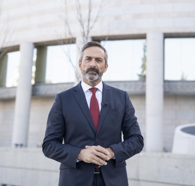 San Ginés retrata la complicidad “por omisión” de Sánchez en el caso Koldo