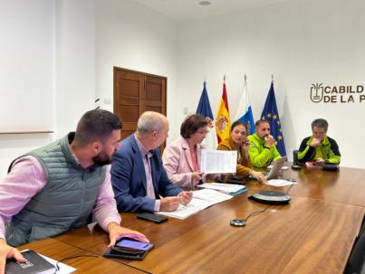 Acceso autorizado a 10 nuevas viviendas en Puerto Naos