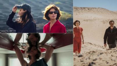 Tres películas canarias compiten en Cannes