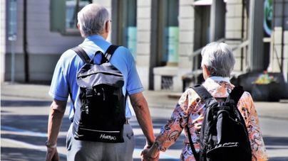 Pensión media en Canarias sube a 1.196.03 euros