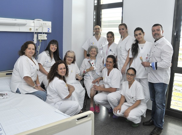 Sanidad celebra el Día Internacional de la Enfermería