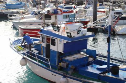 Gobierno y pescadores llegan a un acuerdo y desconvocan los paros