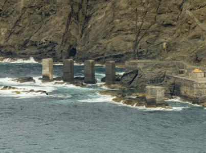 El Ayuntamiento de Hermigua solicitará que El Pescante sea declarado BIC