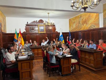 Los Llanos de Aridane da luz verde al nuevo PGO