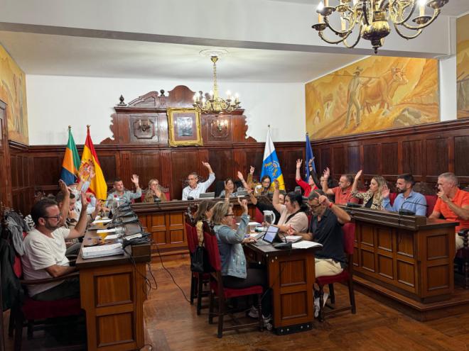 Los Llanos de Aridane da luz verde al nuevo PGO