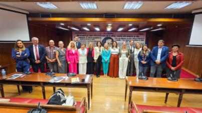 BPW Canarias propone proteger el cielo nocturno en el Congreso