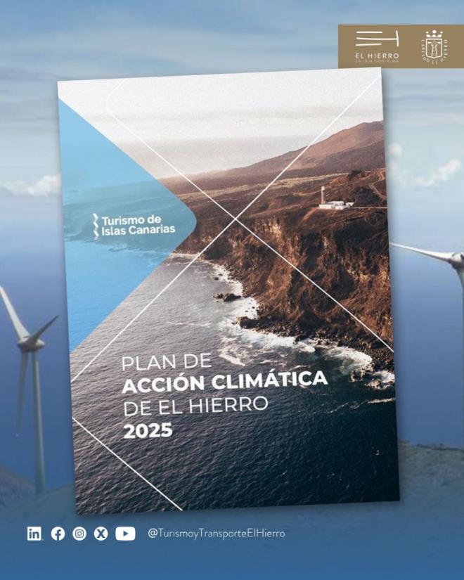El Hierro aprueba su Plan de Acción Climática