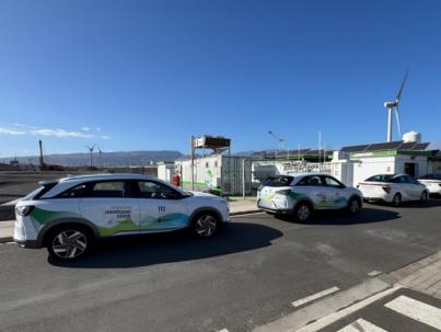 El ITC forma a futuros expertos en hidrógeno verde