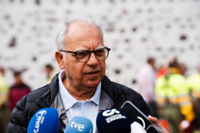 Se activa el Plan de Emergencias Insular ante la llegada de la borrasca