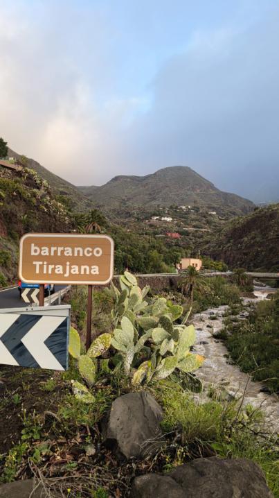 Huesa Bermeja puede quedar incomunicada