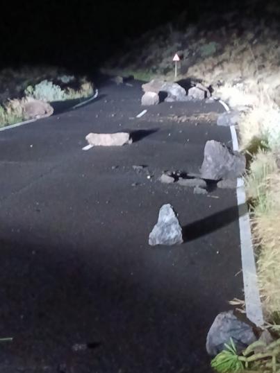 Se mantiene activo el operativo tras una madrugada de nuevas incidencias