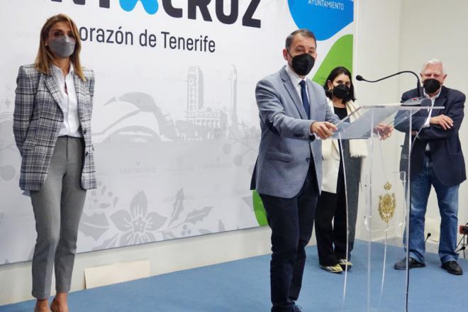 Santa Cruz albergará el XXII Simposio de Centros Históricos y Patrimonio Cultural de Canarias