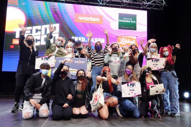 Cerca de 5.000 personas visitaron “TecnoCon Worten” durante el fin de semana