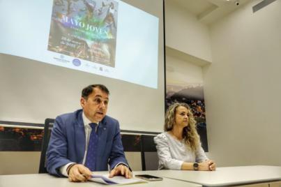 Festival “Mayo Joven” en las canchas de la Casa Pisaca