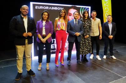 Santa Cruz de Tenerife se viste de ABBA para inaugurar este sábado el Eurorainbow