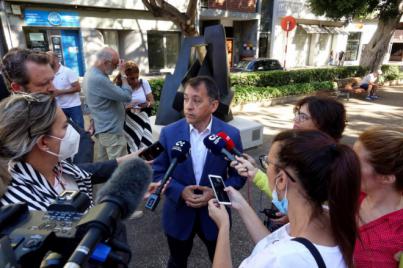 Santa Cruz de Tenerife se prepara para vivir un fin de semana histórico