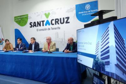 Santa Cruz gestionará 92,5 millones de euros en materia de vivienda hasta 2026