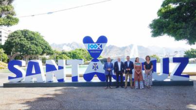 El Club Deportivo Tenerife cumple sus primeros 100 años