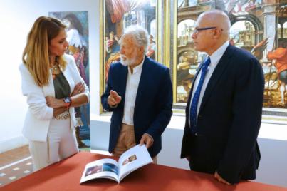 Flandes a través de la obra de Facundo Fierro