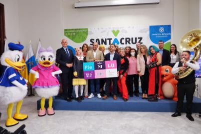 Más de un centenar de actividades protagonizarán Plenilunio Santa Cruz
