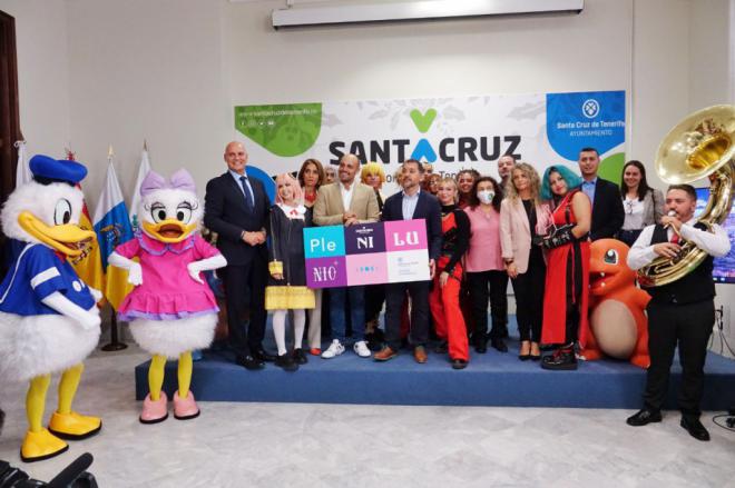Más de un centenar de actividades protagonizarán Plenilunio Santa Cruz