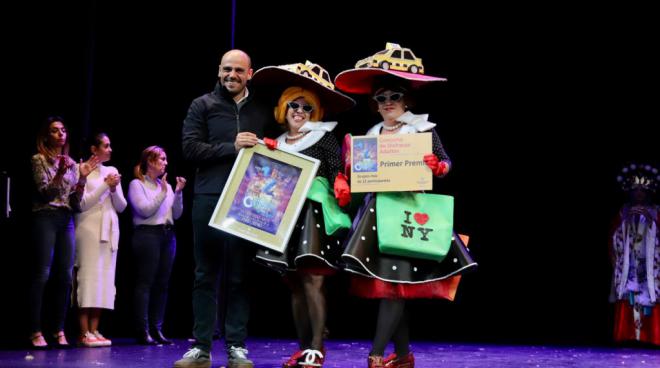 El Carnaval ya conoce a los premiados del Concurso de Disfraces