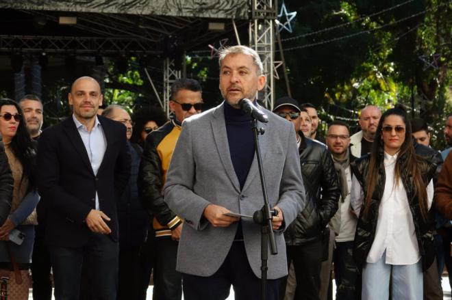 Más de 1.000 personas trabajarán en los escenarios ubicados en el Carnaval de la Calle