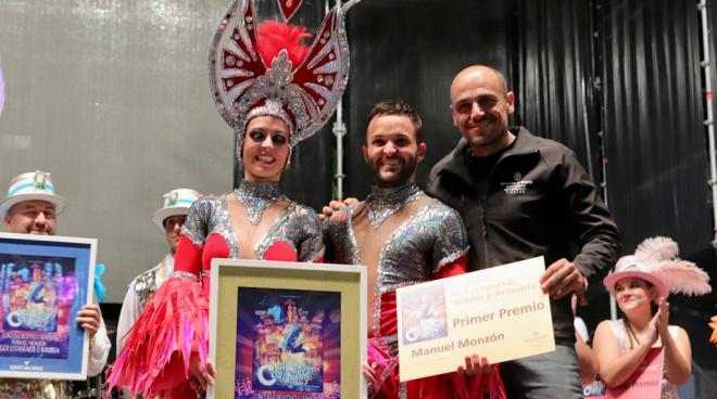 Joroperos gana el concurso de Ritmo y Armonía en comparsas