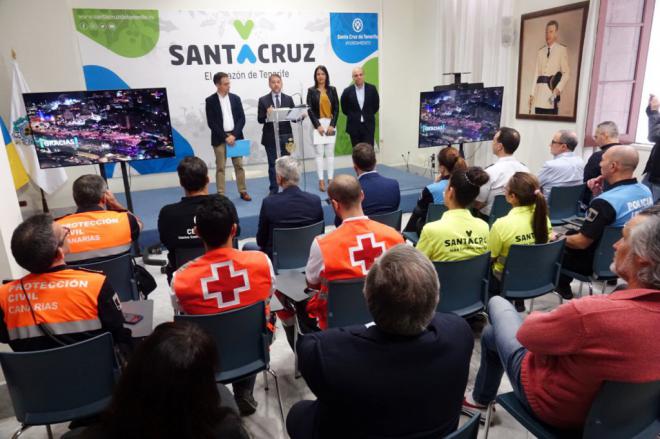 Santa Cruz cierra con sobresaliente el Carnaval más participativo de los últimos años
