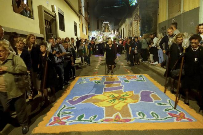 El Señor de las Tribulaciones procesionará de manera extraordinaria