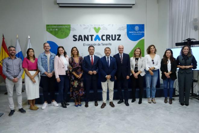 Los primeros 100 días de gobierno proyectan una “Santa Cruz, en marcha”
