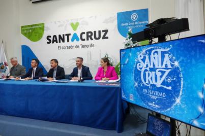 Santa Cruz presenta su programación de Navidad