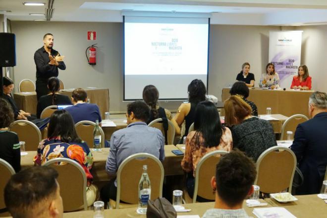 Santa Cruz elaborará un protocolo municipal ante el acoso sexual