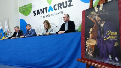 Santa Cruz invita a vivir la Semana Santa en sus calles