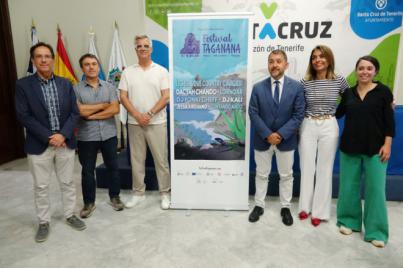 El Festival Taganana llenará Anaga de música, artes escénicas y fotografía
