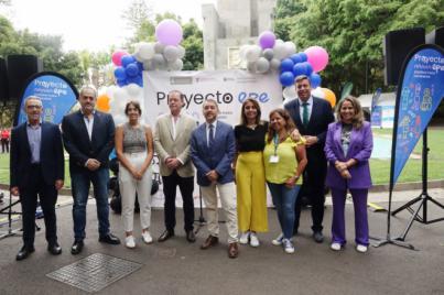 Santa Cruz inaugura la Feria de Cooperación Social con la participación de 50 colegios