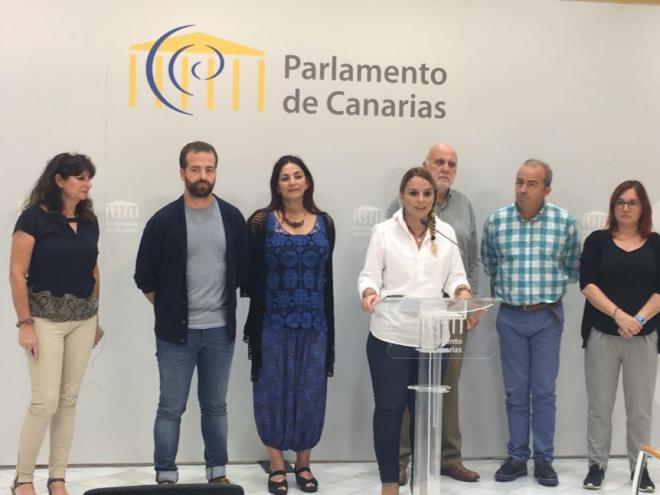 Podemos quita 44 millones a la sanidad concertada para reforzar la plantilla de los hospitales públicos