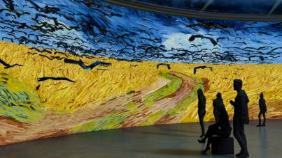Las Palmas de Gran Canaria amplía la exposición inmersiva `El Mundo de Van Gogh´ hasta el 30 de octubre