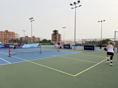 Arranca el Pickle Pro Tour 2026 en el Gran Canaria Open