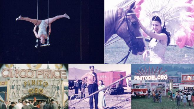Estreno de ‘Pinito del Oro: la mujer, la artista, la leyenda