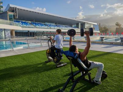 El Centro de Deportes Acuáticos de Tenerife abre sus puertas